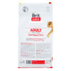 Сухой корм 7 кг для Уличных Кошек с Курицей и Индейкой Brit Care 3