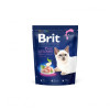 Сухий корм 300 г для Дорослих Котів з Куркою Chicken Brit Premium by Nature 1