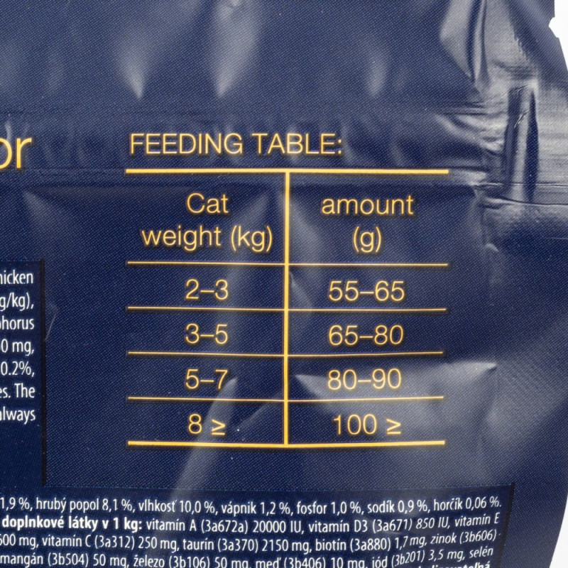 Сухий корм 300 г для Дорослих Котів з Лососем Salmon Brit Premium by Nature 5