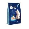 Сухий корм 8 кг для Кошенят з Куркою від 1-12 місяців Kitten Brit Premium by Nature 1