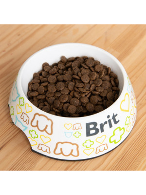 Сухой корм 800 г для Стерилизованных Кошек с Курицей Sterilised Brit Premium by Nature - 3
