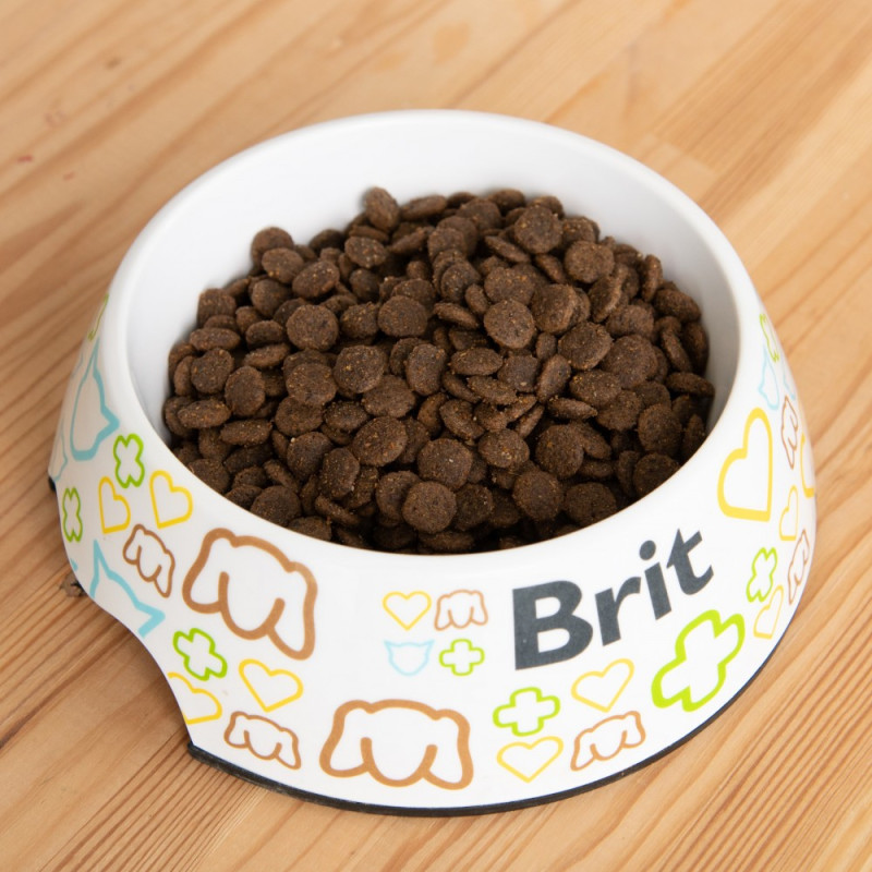 Сухий корм 8 кг для Стерилізованих Котів з Куркою Sterilised Brit Premium by Nature 3