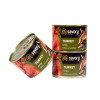 Промонабір для Кошенят 2 кг (сухий корм) + 600 г (консерви) Savory  5