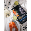 Сухий корм 400 г для Дорослих Котів зі Свіжим Лососем і Білою рибою Savory 5