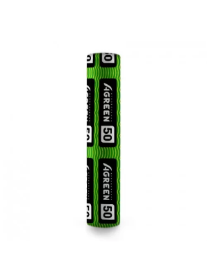Агроволокно 50 г/м² чорне 1,6х100м Agreen