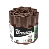 Садовий бордюр Bradas 9 м х 25 см Коричневий (OBFB 0925) 1