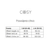 Костюм жіночий L-XL(H) з Віскози Футболка та Штани палаццо Шоколад Dolce Vita COSY 6