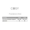 Туніка пляжна L-XL  Літня з Бавовни Ніжно-Рожева Aria COSY 5