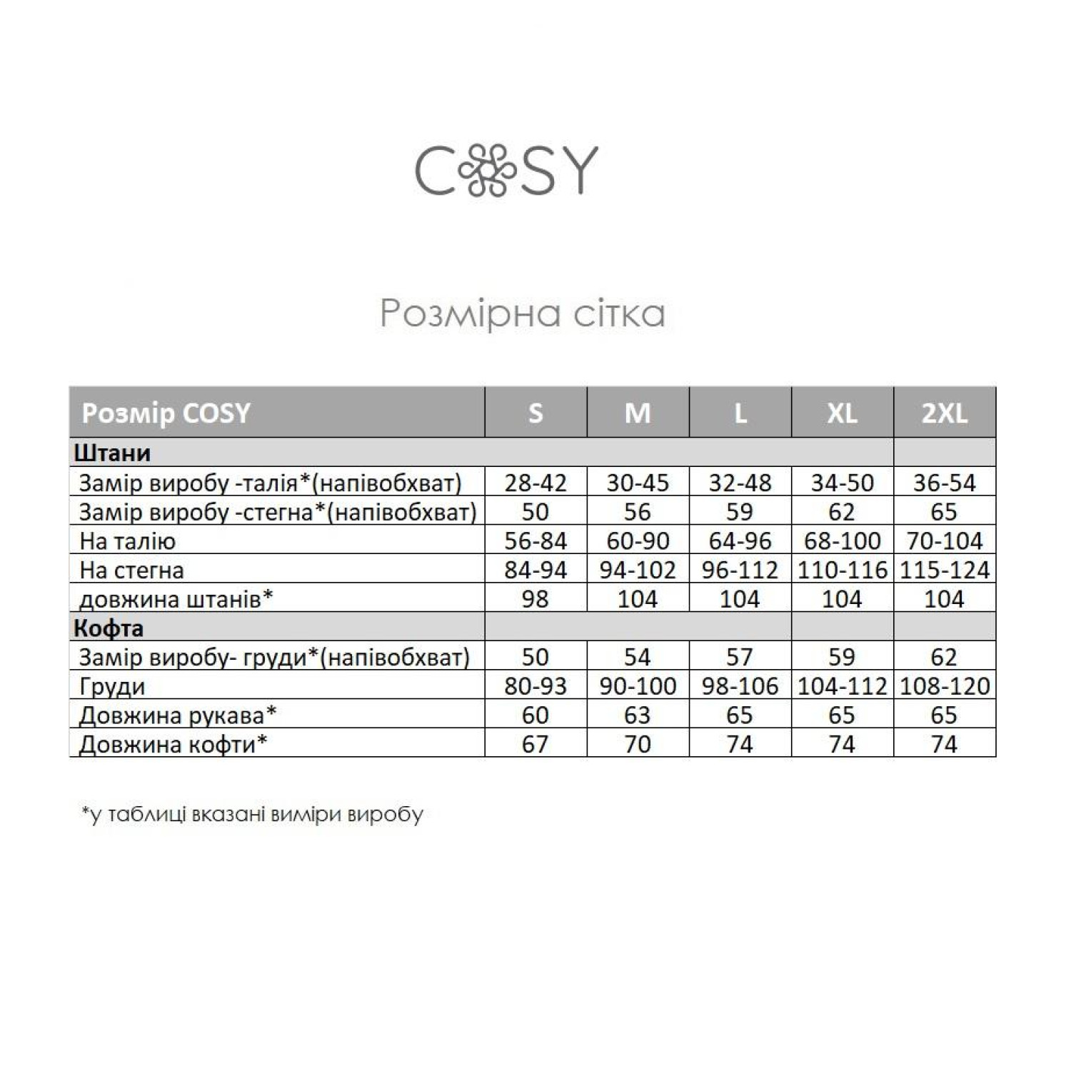 Піжама жіноча 2XL тепла Мяу-Лав Рожева COSY 9