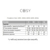 Сорочка Жіноча M з Мусліну Зелена Pearl COSY 4