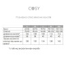  Женский Халат 2XL Вафельный Светло-Лиловый Шаль COSY 8