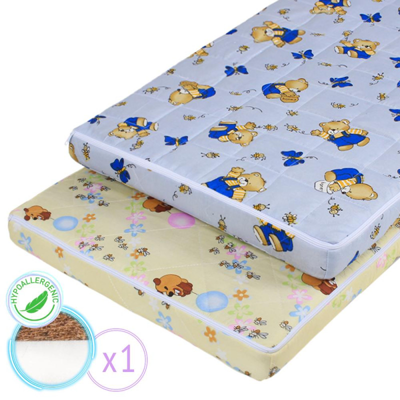 Дитячий ортопедичний матрац 120х60 см SweetDreams 6 Homefort