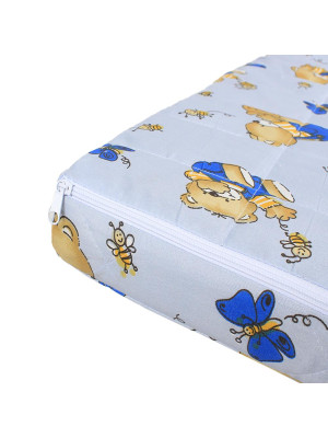Детский ортопедический матрас 120х60 см SweetDreams 7 Homefort - 2
