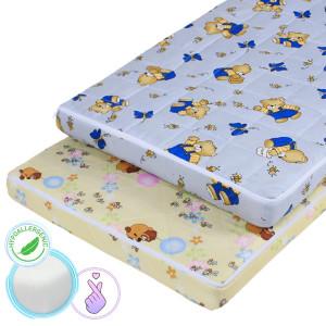 Дитячий ортопедичний матрац 120х60 см SweetDreams 7 Homefort