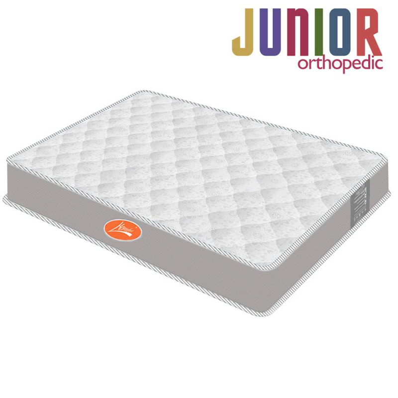 Ортопедический матрас 80х160 см Junior-Classic Econom Homefort 2