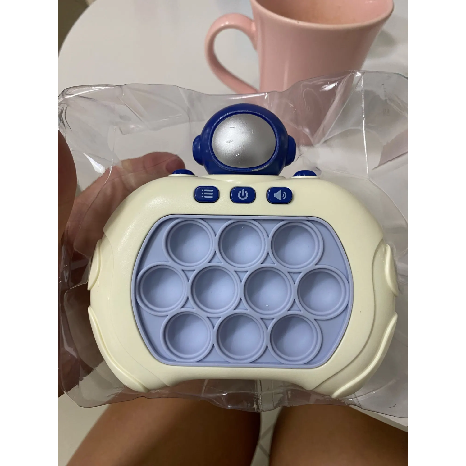 Pop Quick Push Bubbles Game Антистрес 35