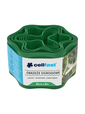 Газонний бордюр Cellfast 10x900 см