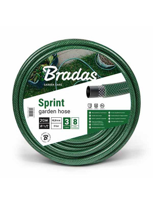 Шланг для поливу SPRINT 1/2" 20м, WFS1/220
