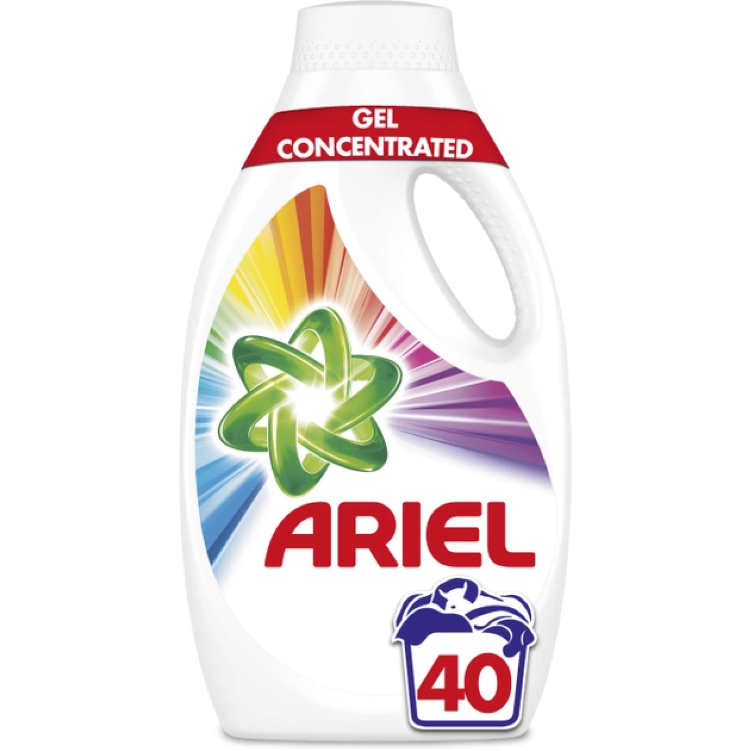 Гель для прання Ariel Color 2.2 л 1