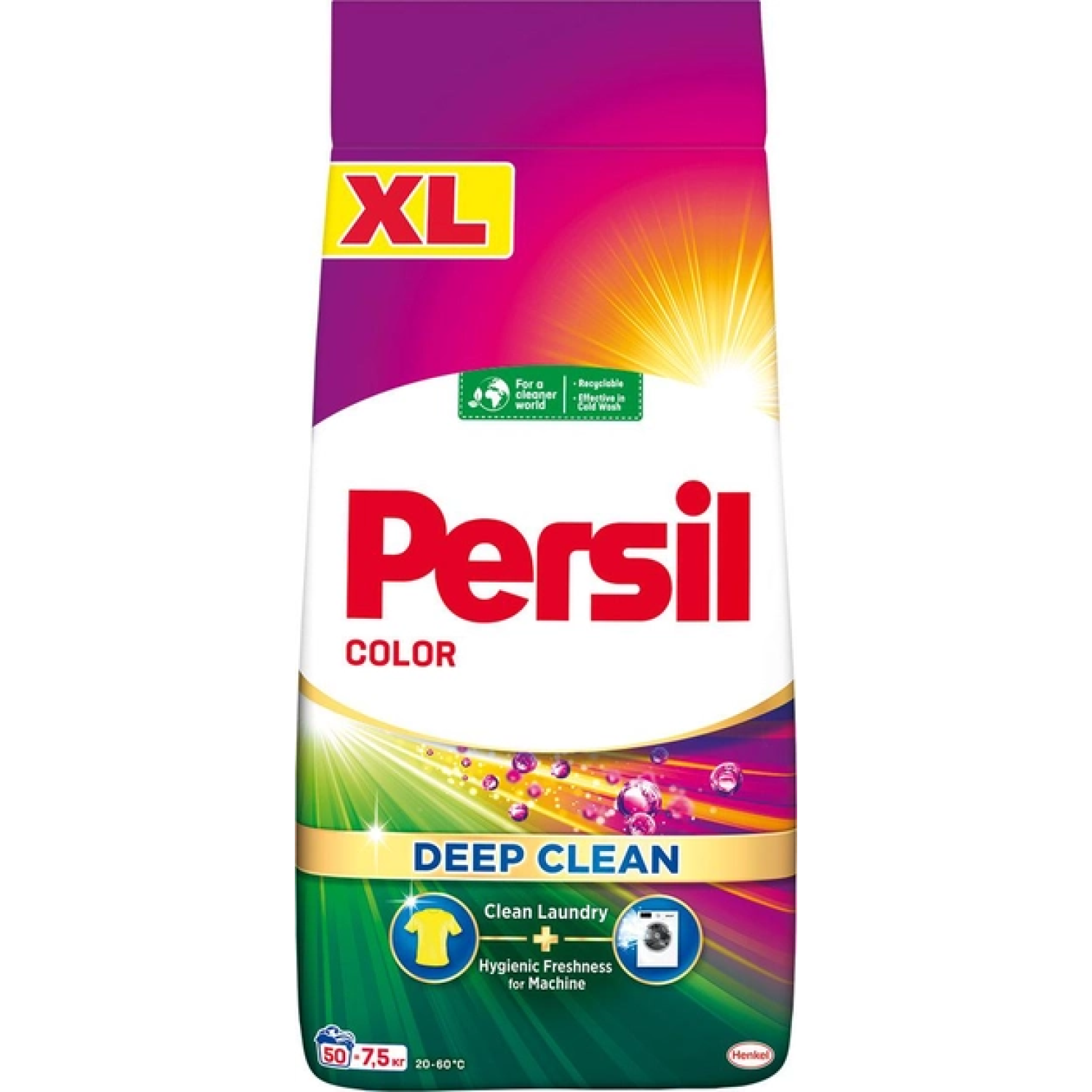 Пральний порошок Persil автомат Color 7.5 кг 1