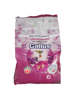 Пральний порошок Gallus Color 3,9 кг