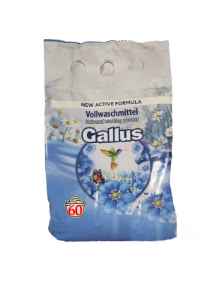 Пральний порошок Gallus Universal 3,9 кг