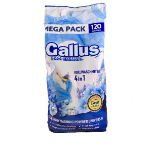 Пральний порошок Gallus Professional Universal 6,6 кг