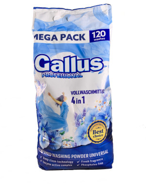 Пральний порошок Gallus Professional Universal 6,6 кг