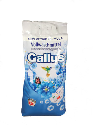 Пральний порошок Gallus Universal 8,45 кг