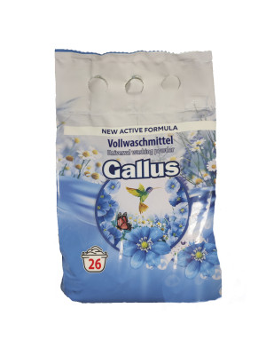 Пральний порошок Gallus Universal 1,7 кг