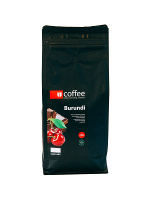 Кава в зернах 300 г Burundi 100% Arabica Ucoffee