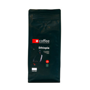 Кава в зернах 300 г Ethiopia Yirgacheffe 100% Arabica Ucoffee