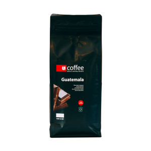 Кава в зернах 300 г Guatemala 100% Arabica Ucoffee