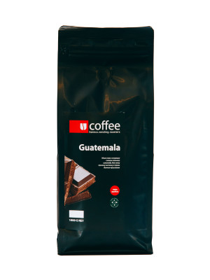 Кава в зернах 300 г Guatemala 100% Arabica Ucoffee
