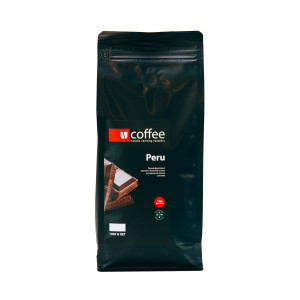 Кава в зернах 300 г Peru 100% Arabica Ucoffee