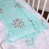Борт 30х180 см Суцільний в кроватку Lambs Kids Time 20-0030 MirSon 6