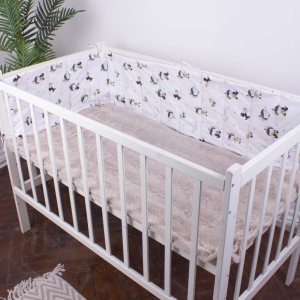 Борт 30х180 см в кроватку Pinokio Kids Time 18-0003 MirSon