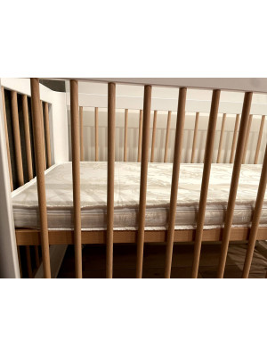 Матрац дитячий 120х60 см EuroCocos Baby Sleep 5 - 3