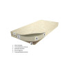Матрац 60х140 см дитячий Aero Coconut Flitex 2