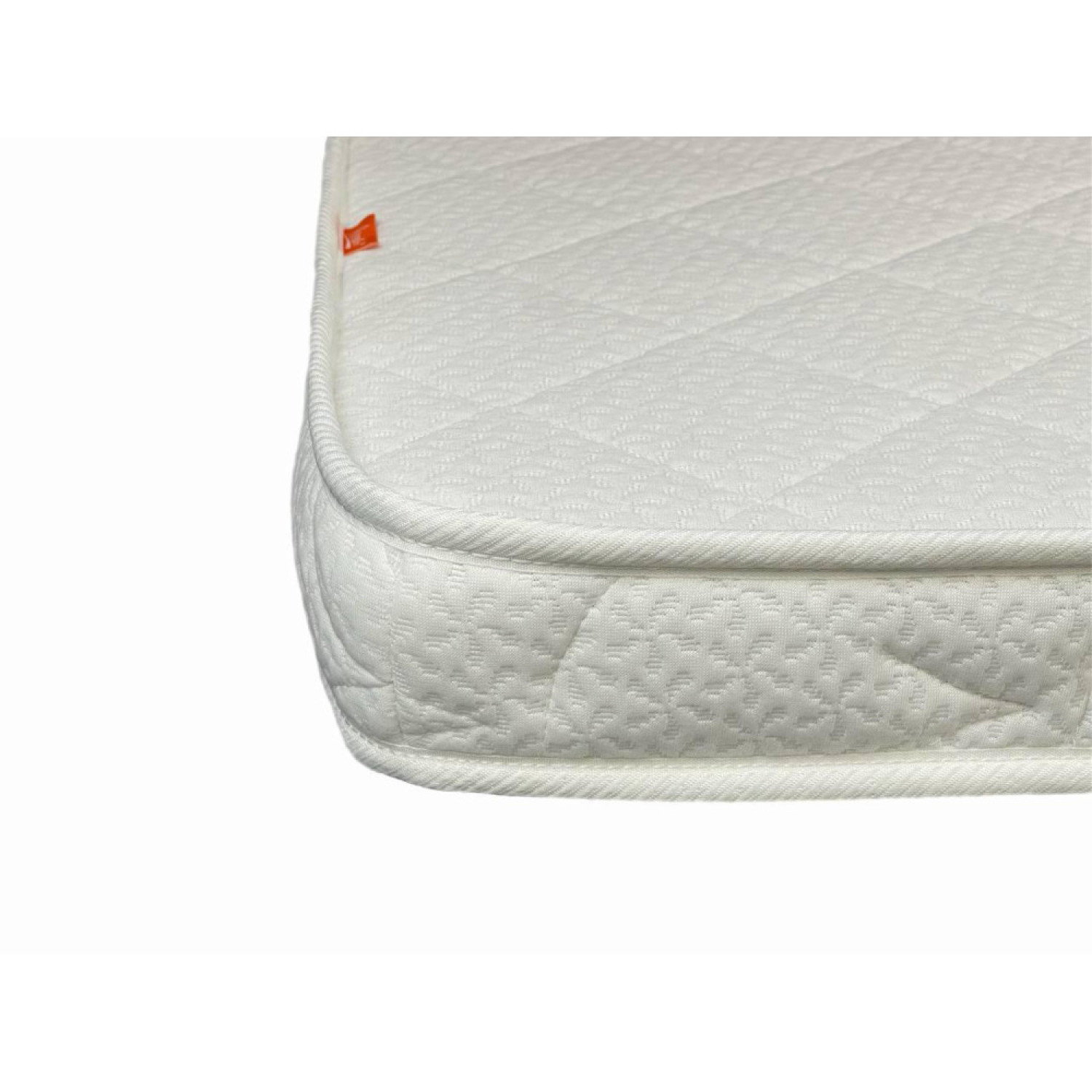 Дитячий ортопедичний матрац 60х140 см Baby Homefort 3