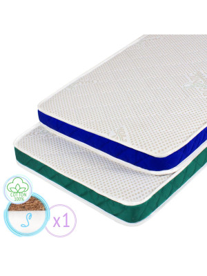 Дитячий ортопедичний матрац 60х140 см Baby Homefort - 2