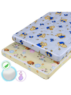 Дитячий ортопедичний матрац 60х140 см SweetDreams 7 Homefort