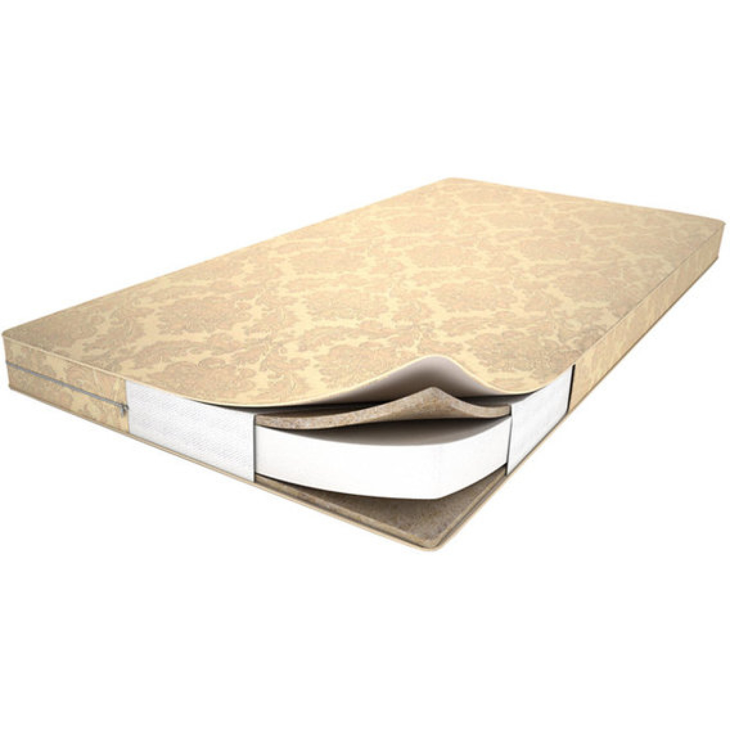 Матрац дитячий 65х125 см Comfort Coconut КПК Flitex 1