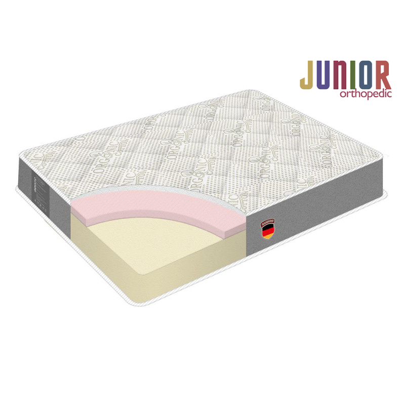 Ортопедичний матрац 80х170 см Junior - Hamburg Homefort