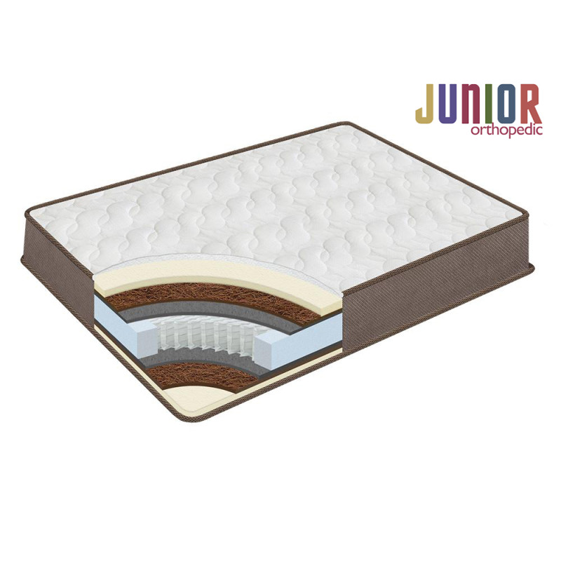 Ортопедичний матрац 80х170 см Junior - Savanna Homefort