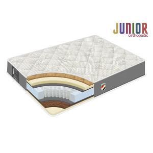 Ортопедичний матрац 80х180 см Junior - Alexandria Homefort