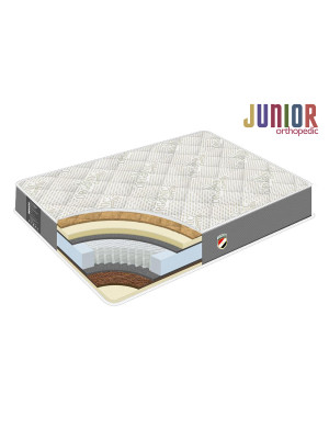 Ортопедичний матрац 80х180 см Junior - Alexandria Homefort