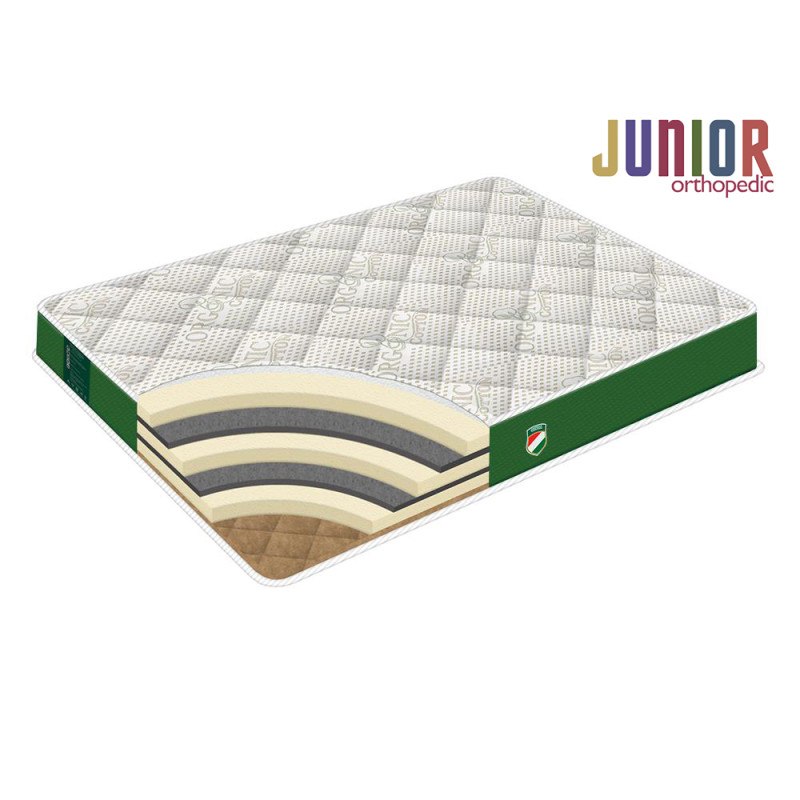 Ортопедичний матрац 80х180 см Junior - Genoa Homefort