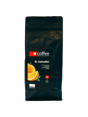 Кава в зернах 300 г EL Salvador 100% Arabica Ucoffee