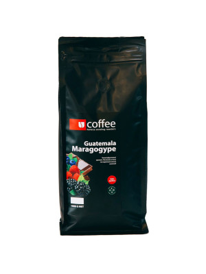 Кава в зернах 300 г Guatemala Maragogype 100% Arabica Ucoffee